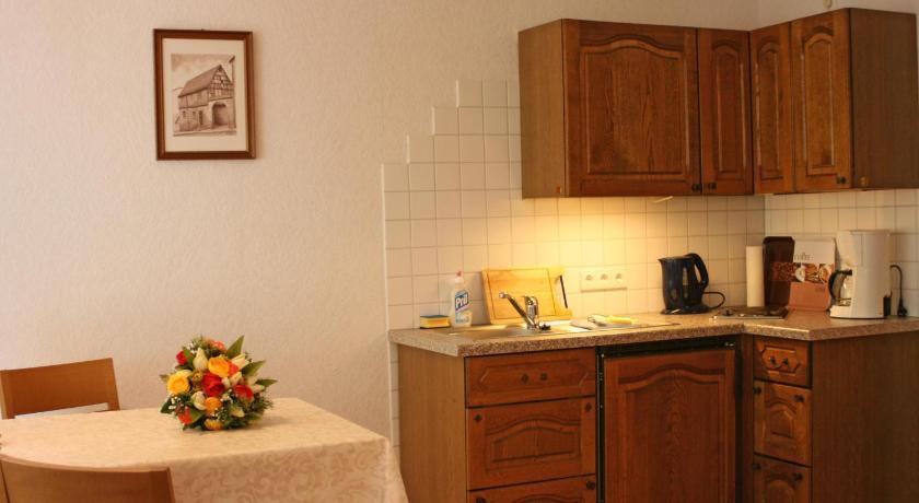 Gaestehaus Aladin Cochem Habitación foto